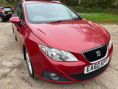 SEAT IBIZA 1.4 SE
