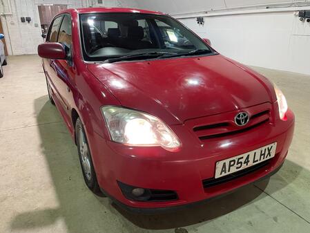 TOYOTA COROLLA 1.6 VVT-i T3