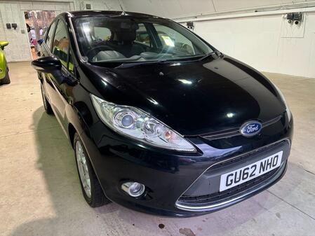 FORD FIESTA 1.4 Zetec