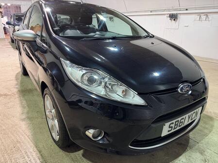 FORD FIESTA 1.3 Centura