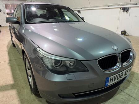 BMW 5 SERIES 2.0 520d SE Saloon