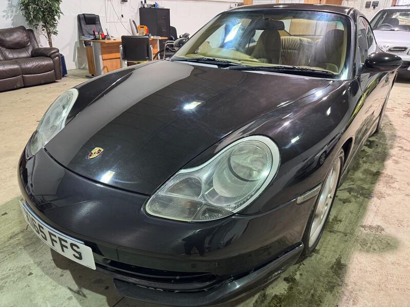 PORSCHE 911 CARRERA S