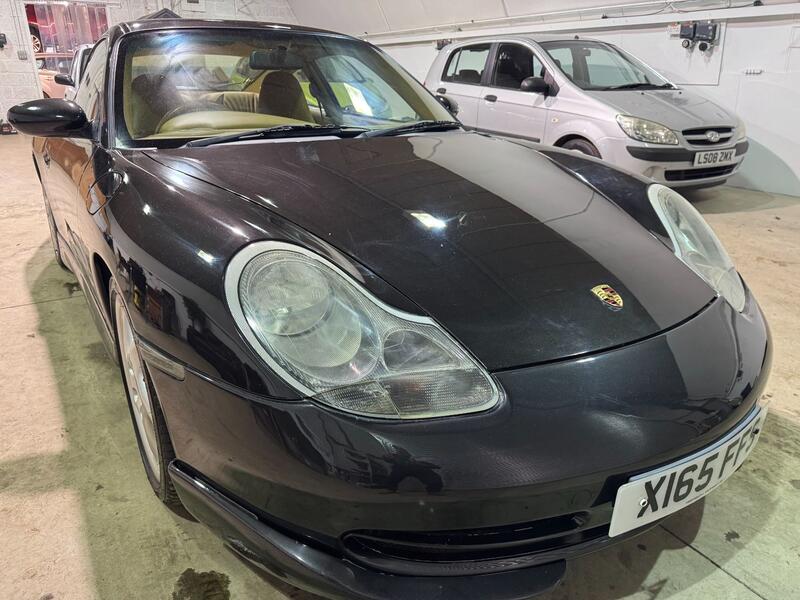 PORSCHE 911 CARRERA S