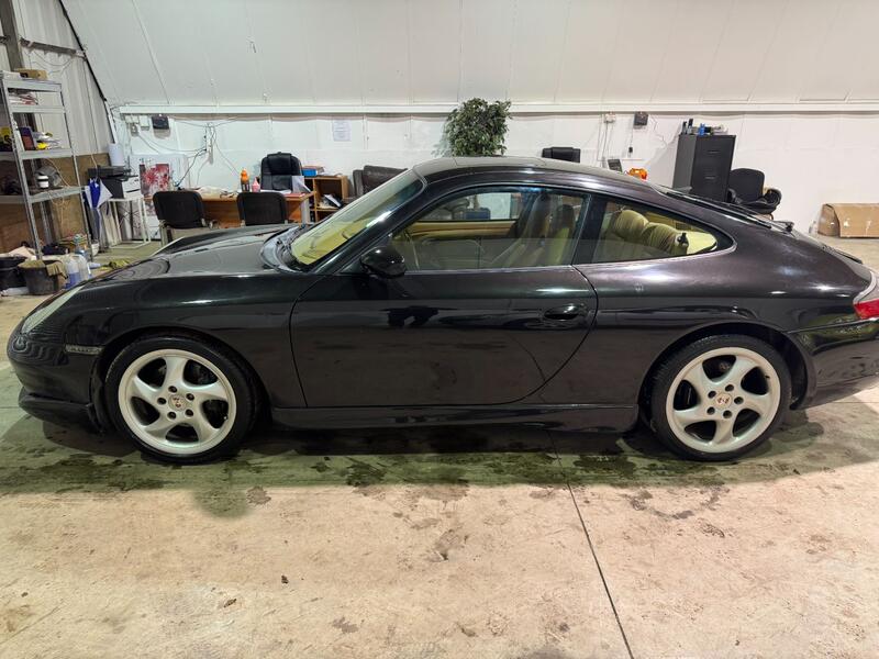 PORSCHE 911 CARRERA S