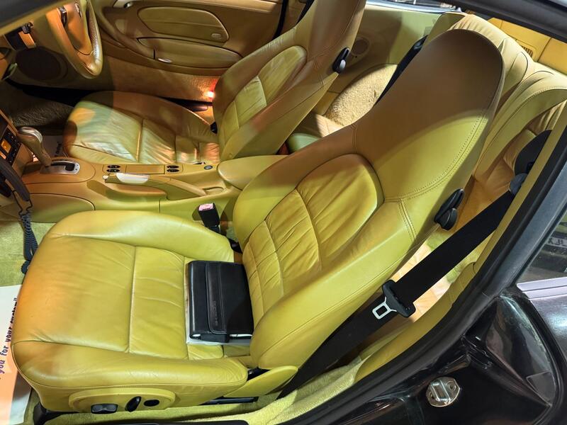 PORSCHE 911 CARRERA S