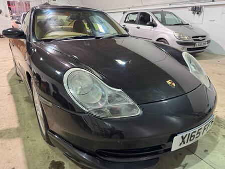 PORSCHE 911 CARRERA S coupe