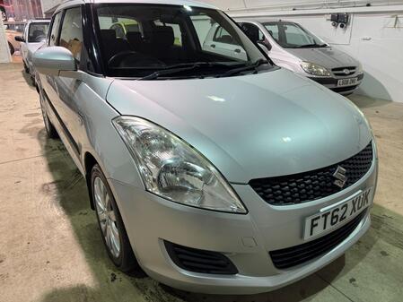SUZUKI SWIFT 1.3 DDiS SZ3