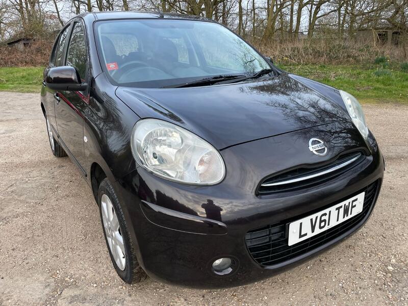 NISSAN MICRA 1.2 12V Acenta