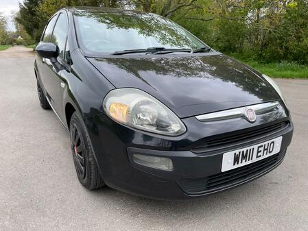 FIAT PUNTO EVO 1.4 Punto Evo Dynamic 1.4 8v 5dr