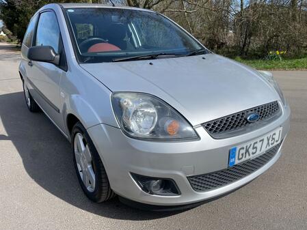 FORD FIESTA 1.4 Zetec Climate