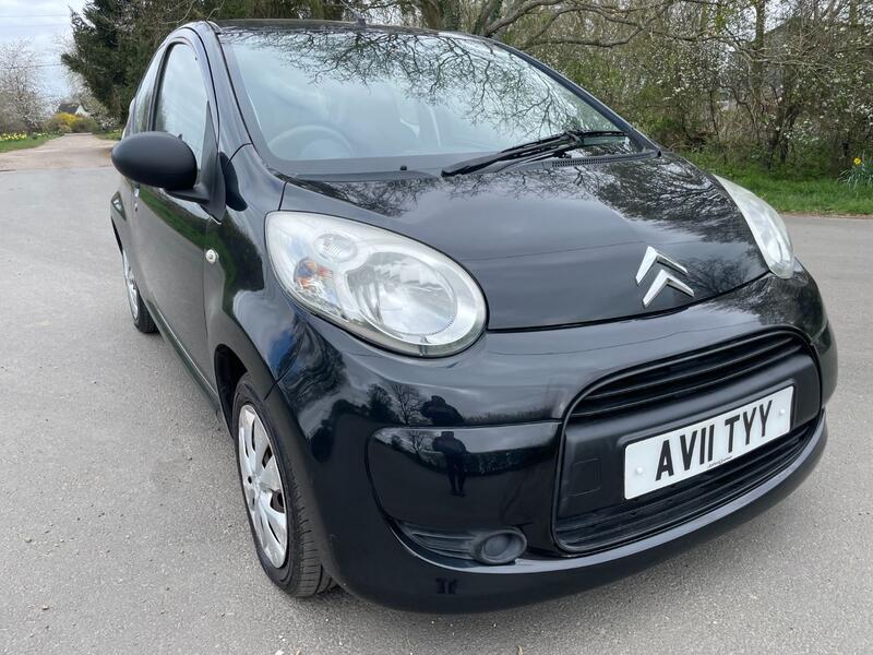 CITROEN C1 1.0 i VT
