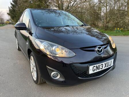 MAZDA MAZDA2 1.5 Sport