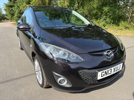 MAZDA MAZDA2 1.5 Sport