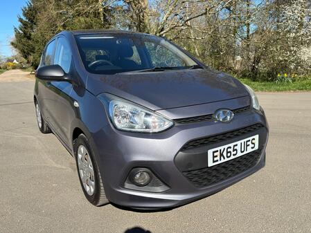 HYUNDAI I10 1.0 S