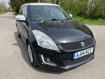 SUZUKI SWIFT 1.2 SZ-L