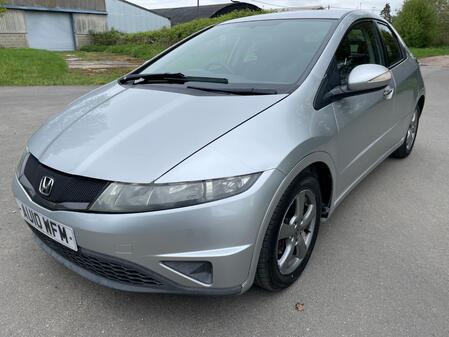 HONDA CIVIC 1.4 i-VTEC Si