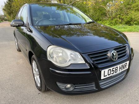 VOLKSWAGEN POLO 1.4 Match