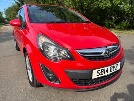 VAUXHALL CORSA 1.0 ecoFLEX 12V Excite