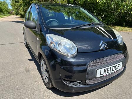 CITROEN C1 1.0 i VTR