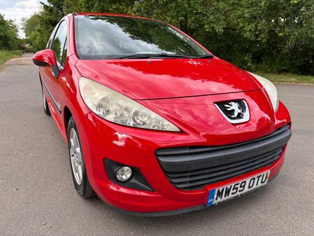 PEUGEOT 207 1.4 Verve