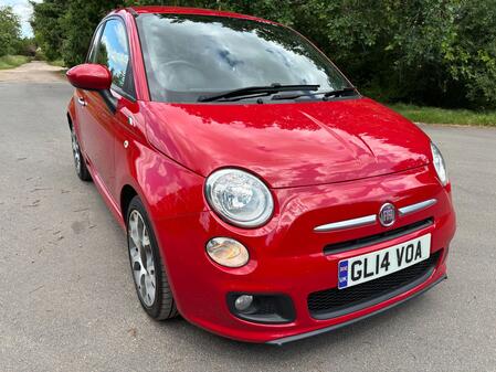 FIAT 500 0.9 500 Twinair 105hp Gq