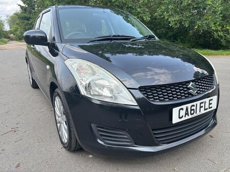 SUZUKI SWIFT 1.2 SZ3