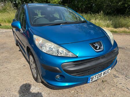 PEUGEOT 207 1.4 VTi S