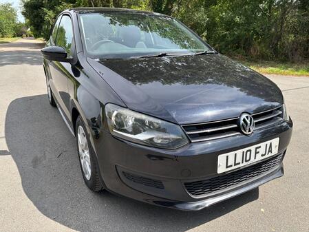 VOLKSWAGEN POLO 1.2 SE