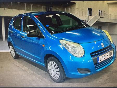 SUZUKI ALTO 1.0 12V SZ3