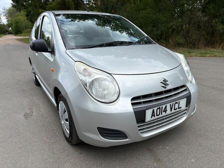 SUZUKI ALTO 1.0 12V SZ
