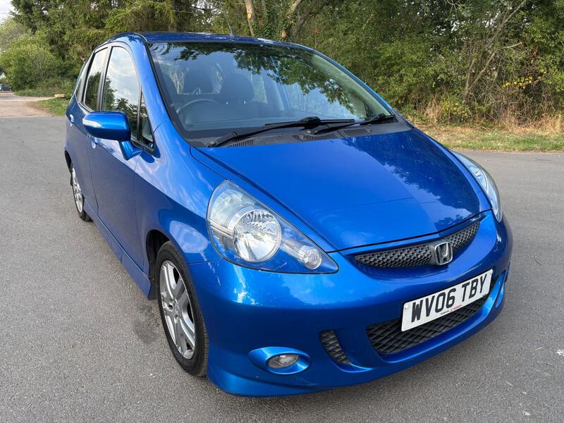 HONDA JAZZ 1.4 i-DSI Sport