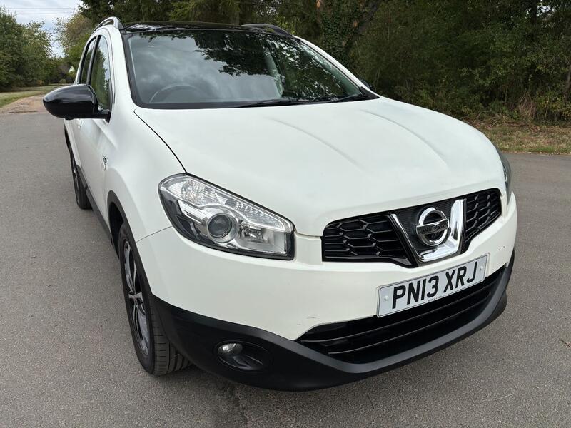 NISSAN QASHQAI+2 1.5 dCi 360