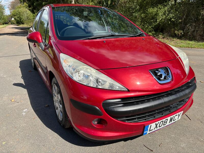 PEUGEOT 207 1.4 VTi S